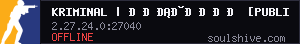 server tag