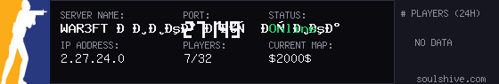 server tag