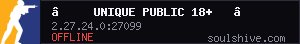 server tag
