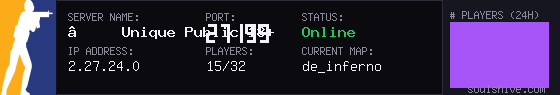 server tag
