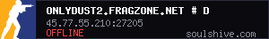 server tag