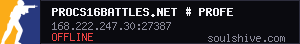 server tag