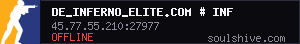 server tag
