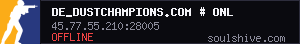server tag