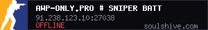 server tag