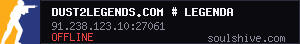 server tag