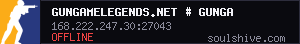 server tag