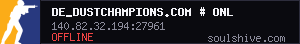 server tag