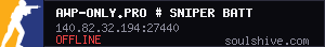server tag