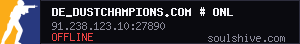 server tag