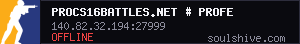 server tag
