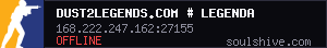 server tag
