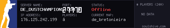 server tag