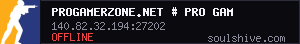 server tag