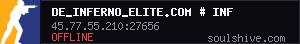 server tag