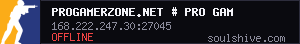 server tag