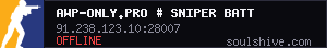 server tag