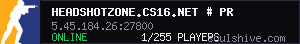 server tag
