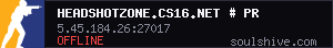 server tag