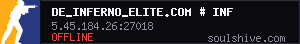 server tag
