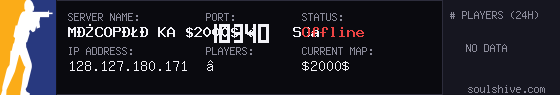 server tag