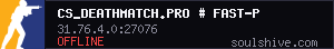 server tag