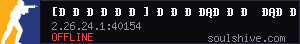 server tag