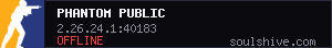 server tag