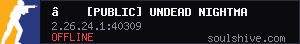 server tag