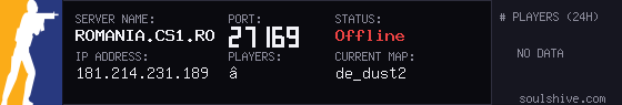 server tag