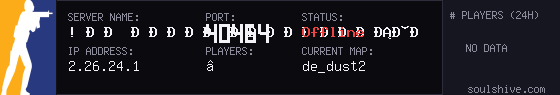 server tag