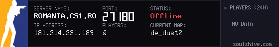 server tag