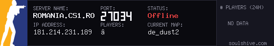 server tag