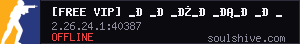 server tag