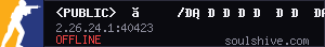 server tag