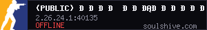 server tag