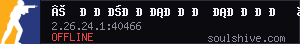 server tag