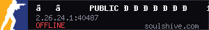 server tag