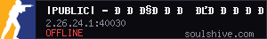 server tag