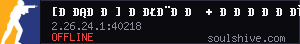 server tag