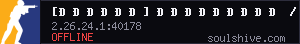 server tag