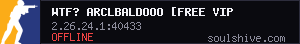 server tag