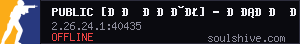 server tag