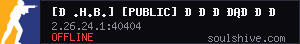server tag