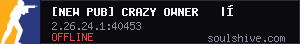 server tag