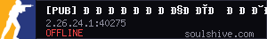 server tag