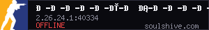 server tag