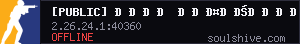 server tag