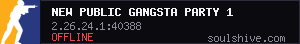 server tag