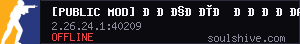 server tag